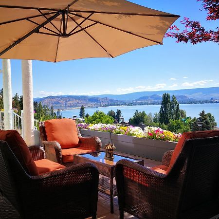 Lakeview Oasis Bed And Breakfast West Kelowna Exteriör bild