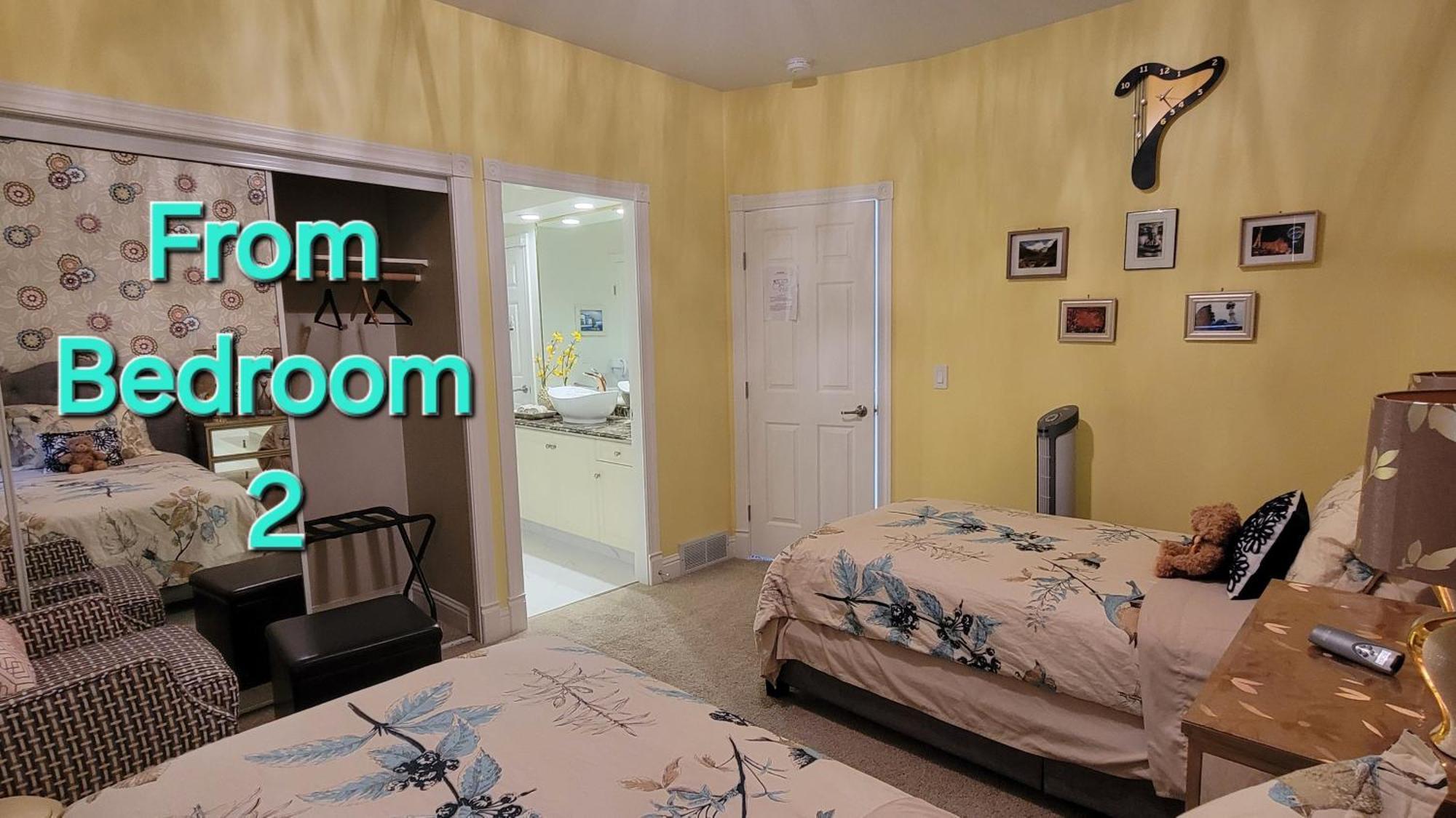 Lakeview Oasis Bed And Breakfast West Kelowna Exteriör bild